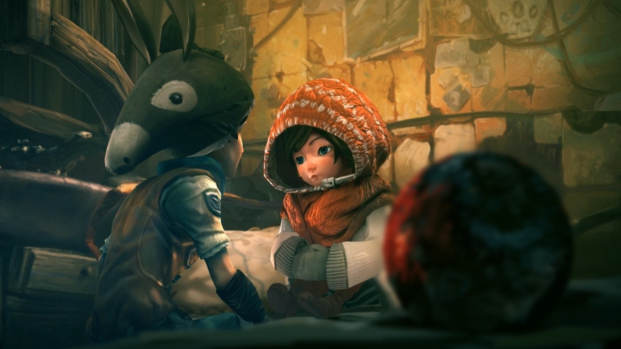 Silence: The Whispered World 2 - Imagen 27